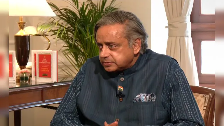 Shashi Tharoor