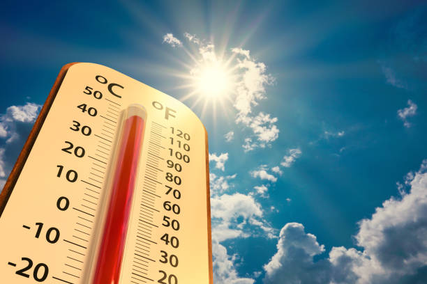 2 States On Heat Wave Warning, Rain Alert In Several Others Till May 18