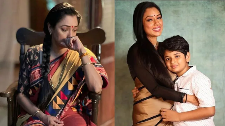 Rupali Ganguly On Post-Pregnancy Weight Gain: “I Was 83 Kg, Waist Went From 24 To 40 Inches”